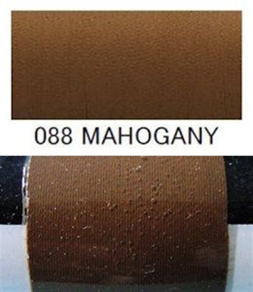 ポリエステルダルスレッド／A（細）(088（マホガニー）)